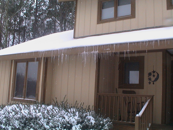 front porch