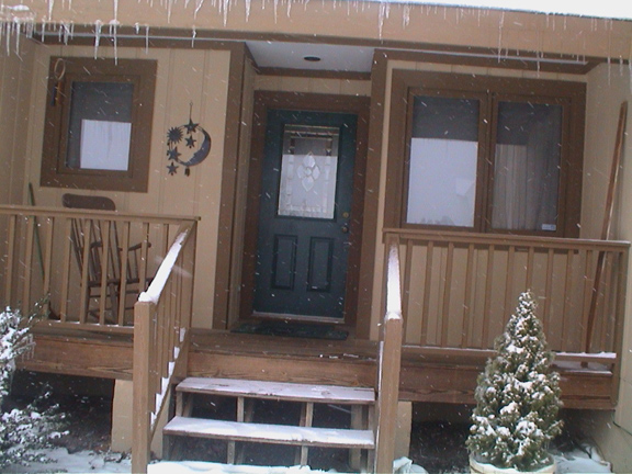 another view front porch